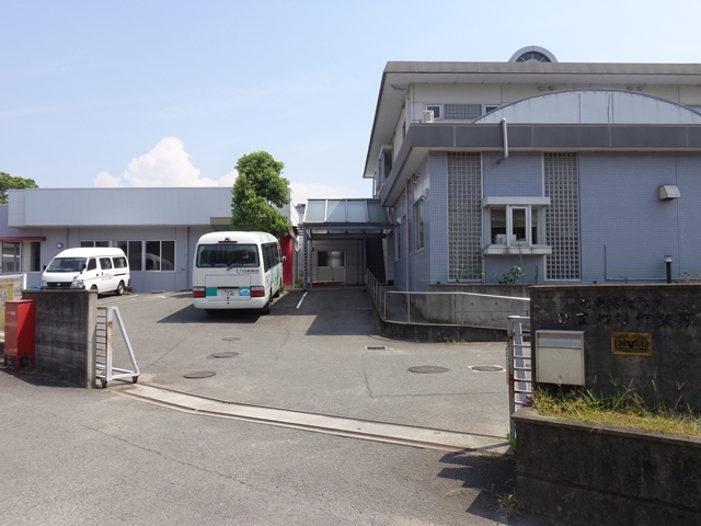 障がい者・介護支援なら社会福祉法人 有田ひまわり福祉会の外観